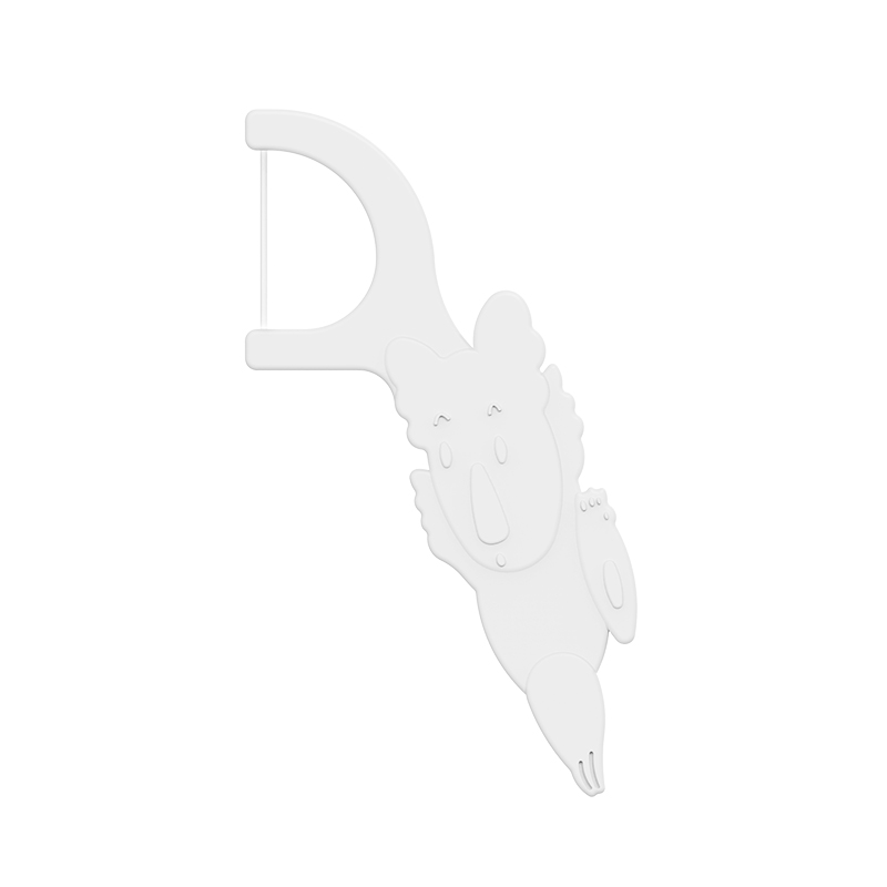 ทันตกรรมจัดฟันเด็กออกแบบมัลติฟังก์ชั่นที่ได้รับการรับรองมาตรฐาน ISO เลือกไหมขัดฟัน