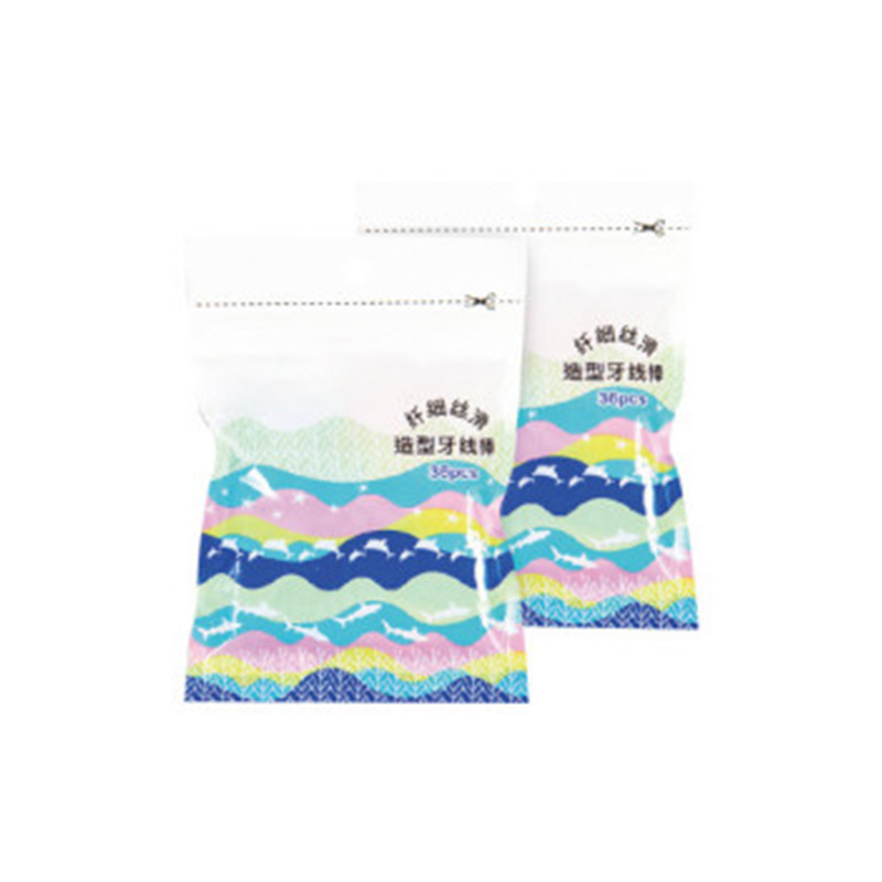 บรรจุภัณฑ์ถุงพลาสติก